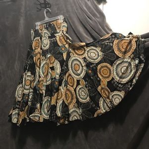 Boho Gypsy skirt